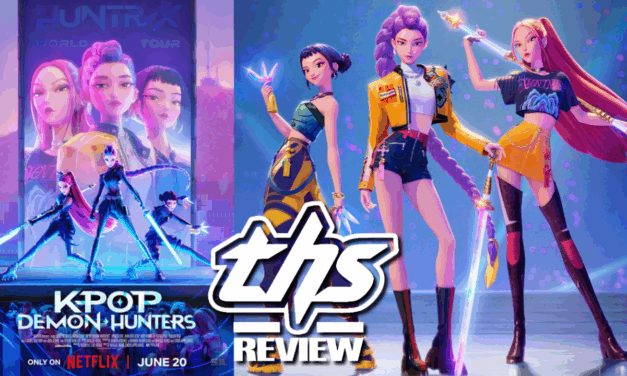 KPop Demon Hunters Is My New Favorite Animated Film of the Year!