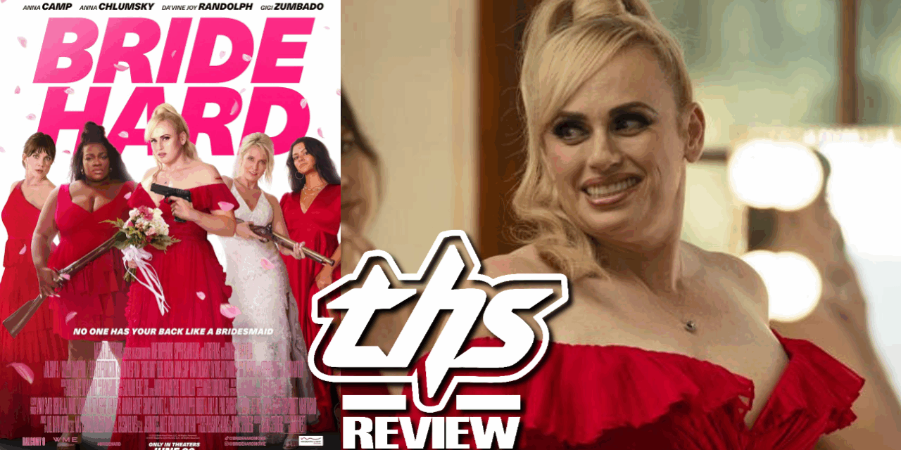 ‘Bride Hard’ Review: Action-Comedy Doesn’t Live Up To It’s Name