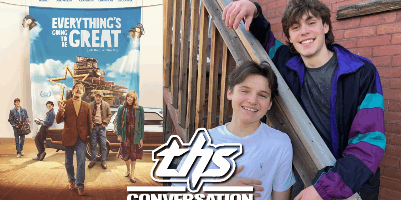 Jack Champion, Benjamin Evan Ainsworth On Taking on Challenging Roles and Theatre in ‘Everything’s Going to Be Great’ [Interview]