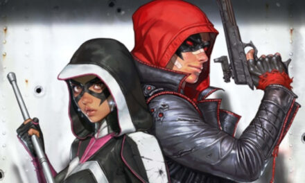The Bullets Will Fly In The New ‘Red Hood’ Comic Book Series
