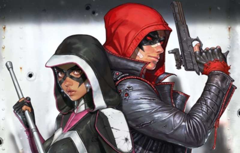 The Bullets Will Fly In The New ‘Red Hood’ Comic Book Series