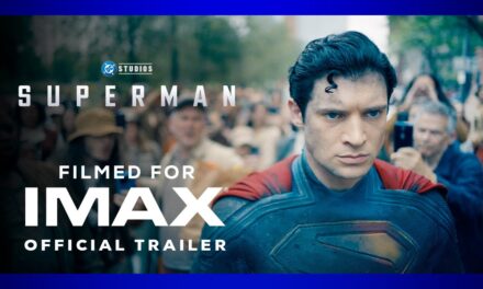 Experience Superman In IMAX