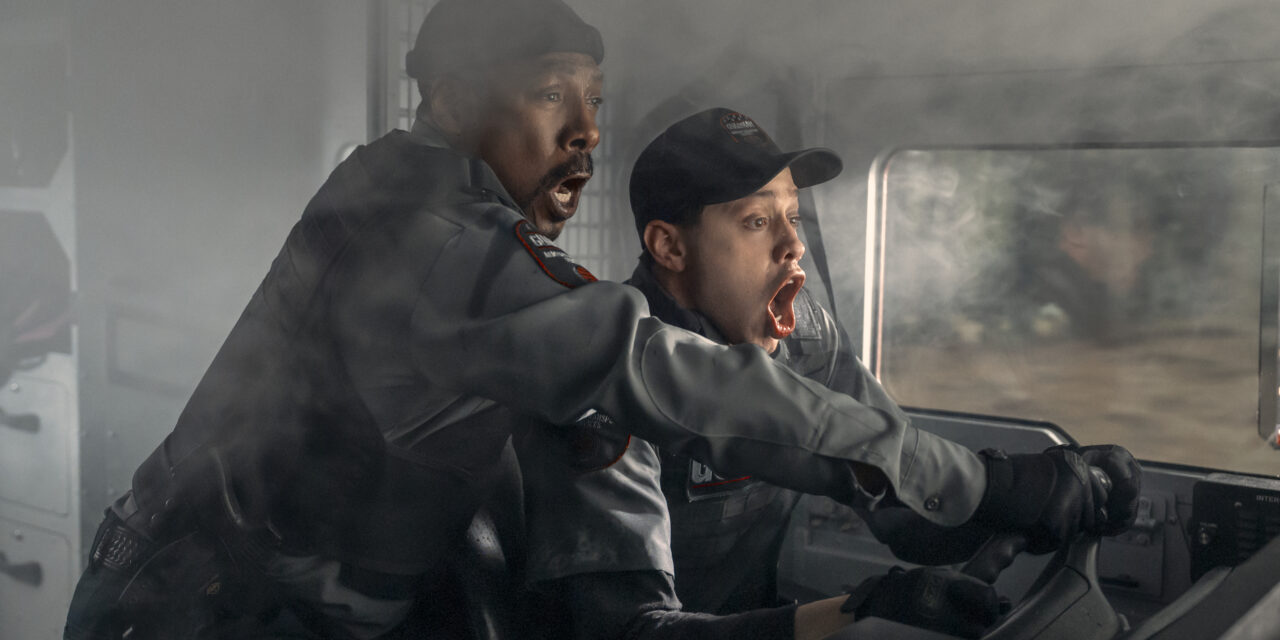 ‘The Pickup’ Eddie Murphy And Pete Davidson Get Pulled Into A High Stakes Heist [Trailer]