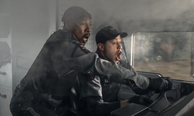 ‘The Pickup’ Eddie Murphy And Pete Davidson Get Pulled Into A High Stakes Heist [Trailer]