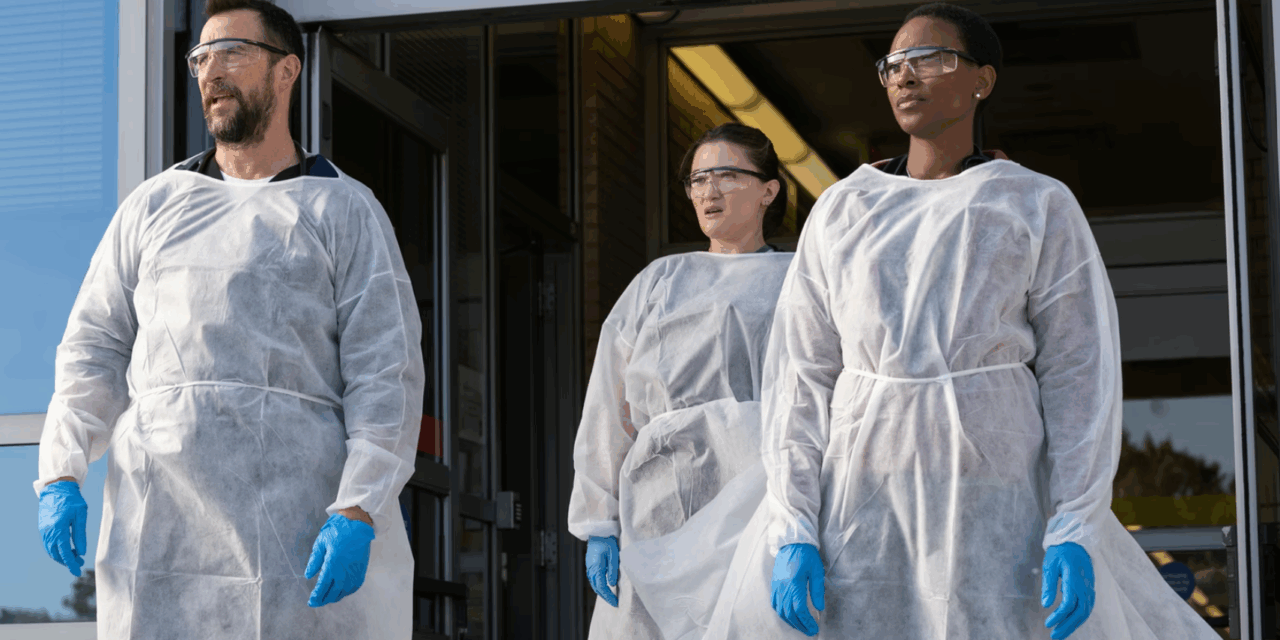 Max Hit ‘The Pitt’ Enters Production On Season 2
