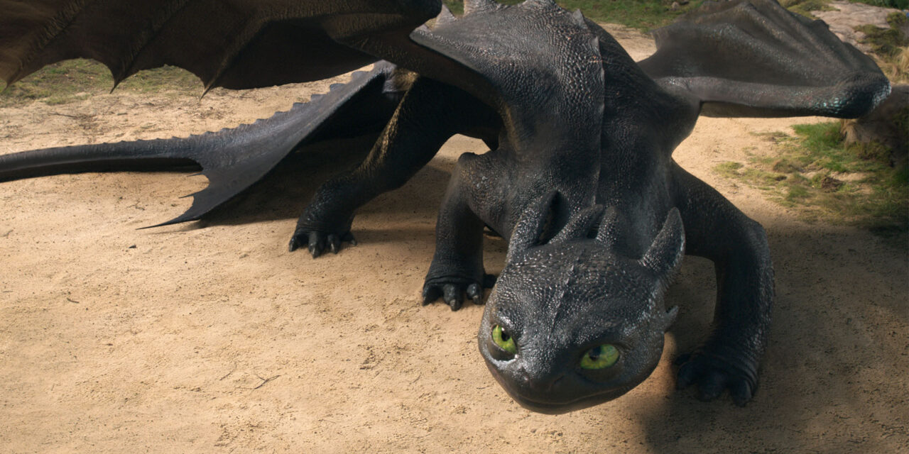 Ranking Every Live-Action Dragon in ‘How to Train Your Dragon’