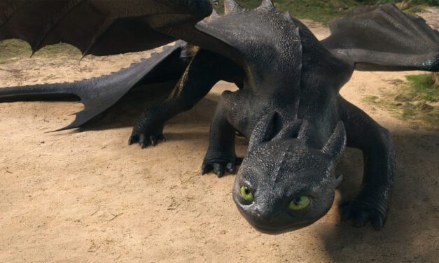 Ranking Every Live-Action Dragon in ‘How to Train Your Dragon’