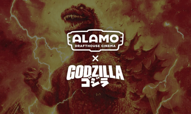 Alamo Drafthouse and Godzilla Team-Up for Toho International Partnership