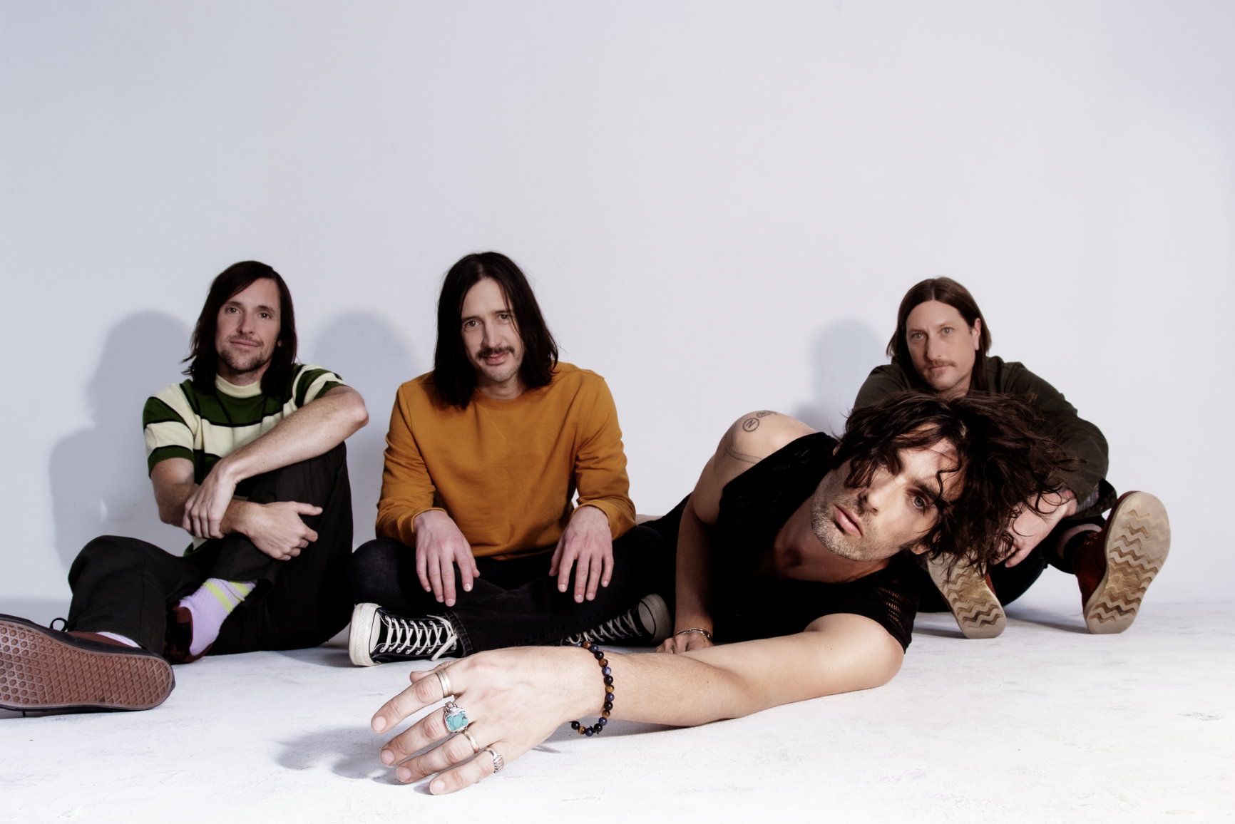 All-American Rejects Headline Fandom Party at San Diego Comic-Con 2025