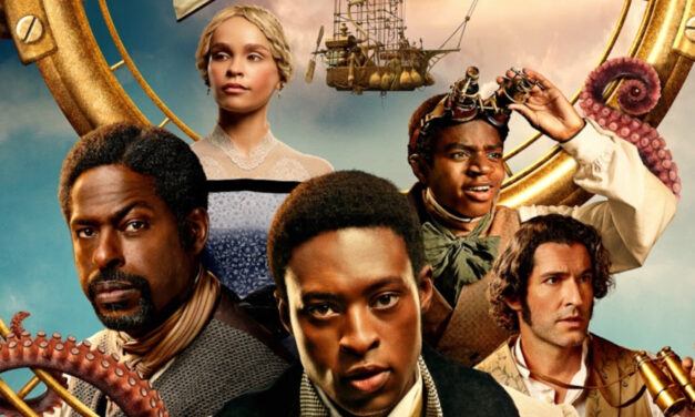 Hulu Debuts Official Trailer for Washington Black with Sterling K. Brown