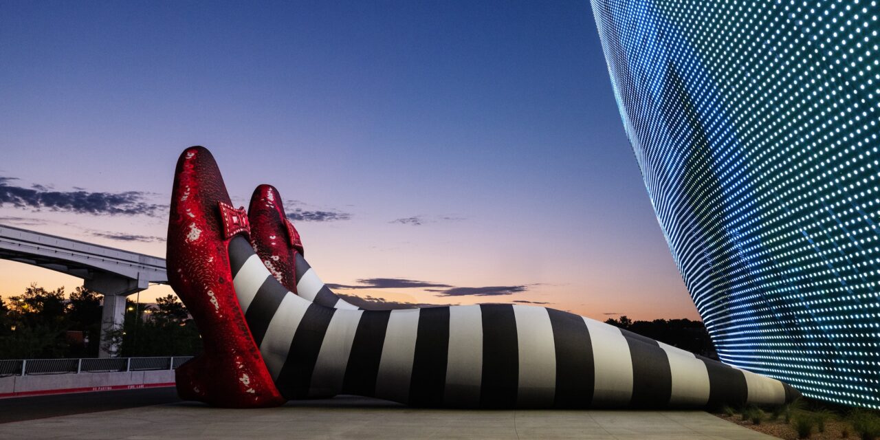 The Wizard of Oz Gets Sonic Upgrade at Sphere