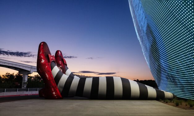 The Wizard of Oz Gets Sonic Upgrade at Sphere