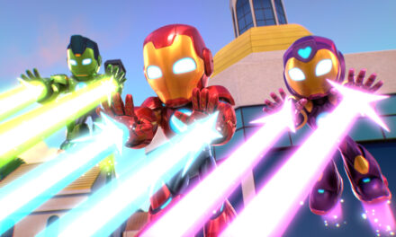 Marvel Announces New ‘Marvel’s Iron Man And His Awesome Friends’ For Disney+