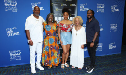 Hurricane Katrina: Race Against Time Hosts Heartfelt Panel at Essence Festival