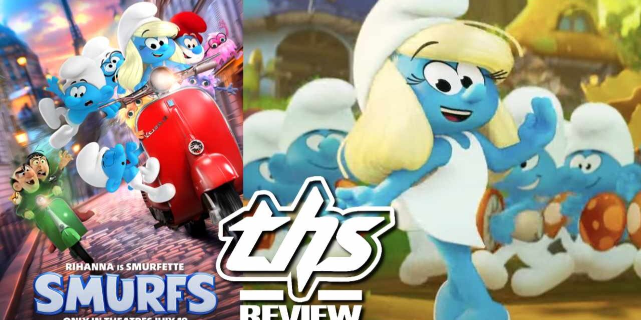 Smurfs (2025): Unfortunately For You, Your Kids Will Love It [Review]