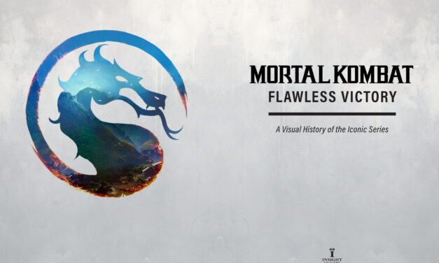 ‘Mortal Kombat: Flawless Victory: A Visual History Of The Iconic Series’ Coming Soon To Bookstores