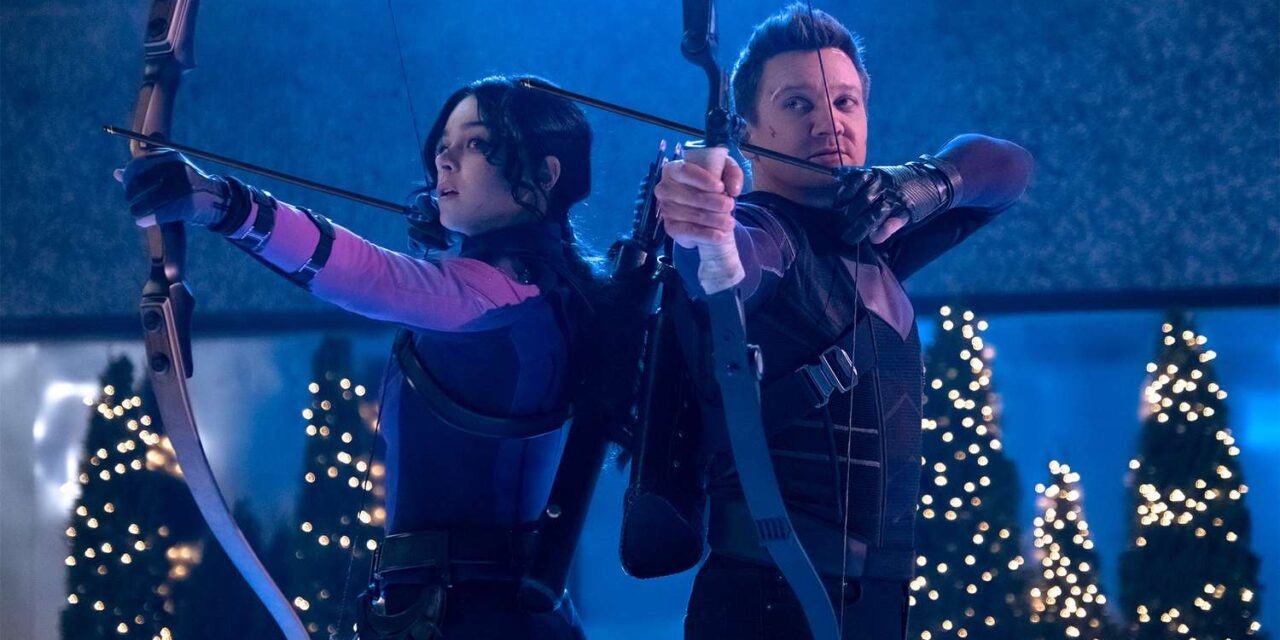 Jeremy Renner Is Ready For Hawkeye Season 2