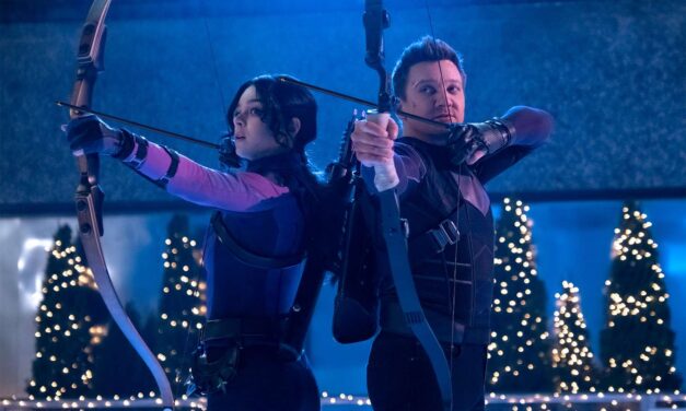 Jeremy Renner Is Ready For Hawkeye Season 2