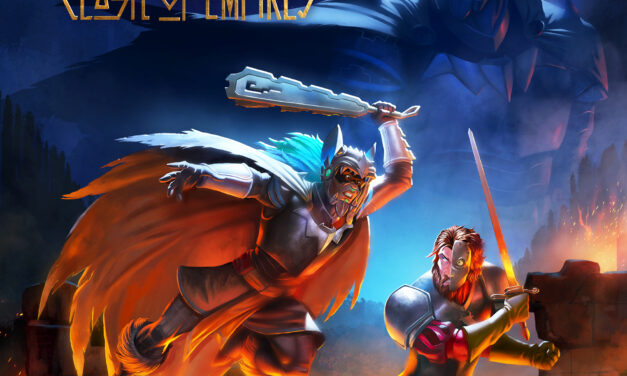 ‘Aztec Batman: Clash Of Empires’ Coming Soon To Home Video