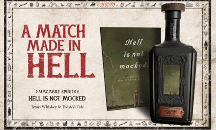 Macabre Spirits Returns With New “Hell Is Not Mocked” Texas Whiskey