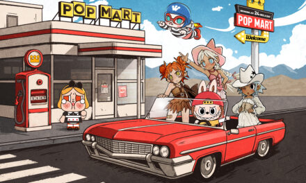 POP MART Unveils Exclusive Releases & IT’SUGAR Pop-Up Shop for San Diego Comic-Con 2025