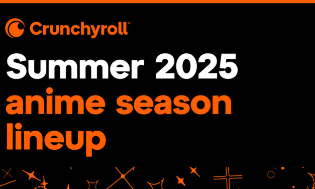 Crunchyroll Updates Summer 2025 Anime Calendar