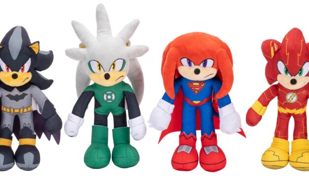 JAKKS Pacific Reveals New Line Of Toys And Collectibles At SDCC 2025