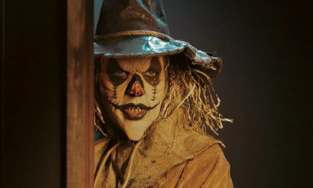 A New Slasher Arrives – DIE’CED: RELOADED Hits Theaters With Scarecrow Villain Next Month