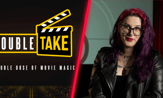 Celebrate National Book Lovers Day With Shout! TV And ‘Double Take’