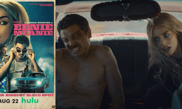 ‘Eenie Meanie’ Brings Samara Weaving And High-Speed Thrills Together [Trailer]