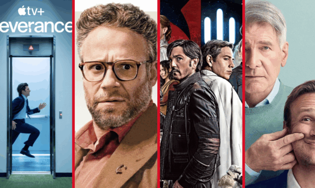 ‘Severance’, ‘The Studio’, ‘Andor’, & ‘Shrinking’ Highlight 2025 Emmy Awards Nominees