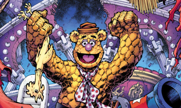 Muppets Assemble! Marvel Unveils 70th Anniversary Variant Covers