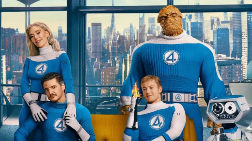 ‘The Fantastic Four: First Steps’ Reactions Reveal If The MCU Is Safe… Or In Deep Trouble