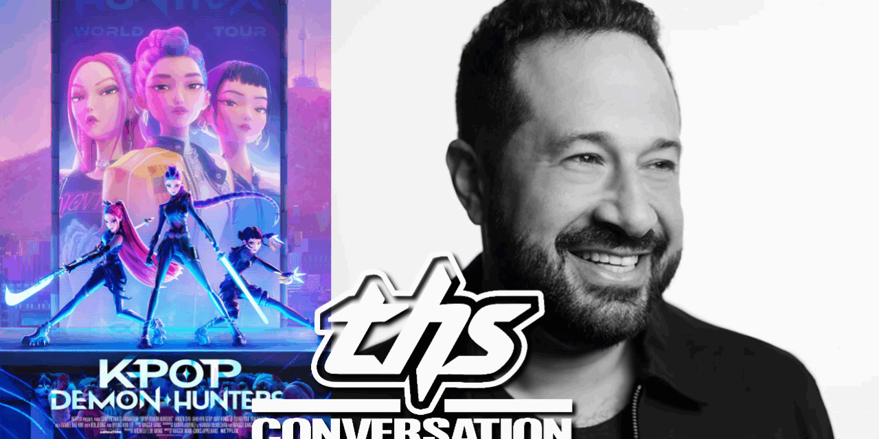 Behind the Music of KPop Demon Hunters: Ian Eisendrath Breaks It Down [Interview]