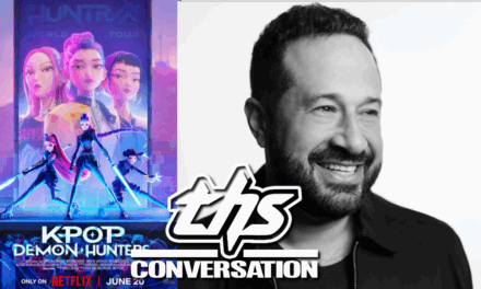 Behind the Music of KPop Demon Hunters: Ian Eisendrath Breaks It Down [Interview]