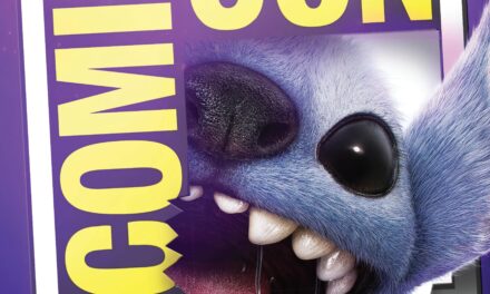 Disney’s Lilo & Stitch Brings the Aloha Spirit to San Diego Comic-Con 2025