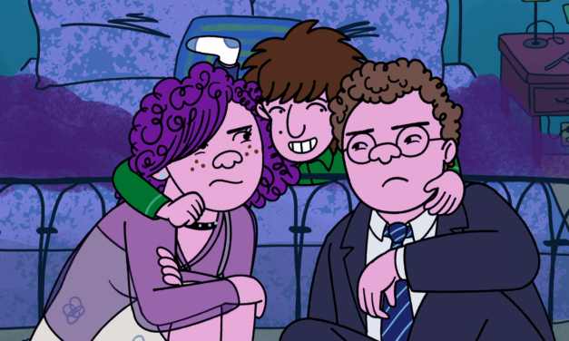 Netflix Announces ‘Long Story Short’ Season 1…And Season 2?