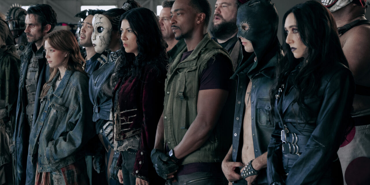 ‘Twisted Metal’ The Chaos Filled Official Trailer Has Arrived For Season 2