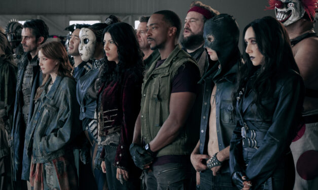 ‘Twisted Metal’ The Chaos Filled Official Trailer Has Arrived For Season 2