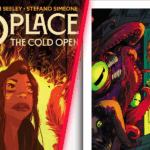 Exclusive: Tim Seeley And Stefano Simeone Unveil First Title with Ignition Press, “NO PLACE”