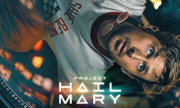 Project Hail Mary Brings Science And Emotion to SDCC 2025