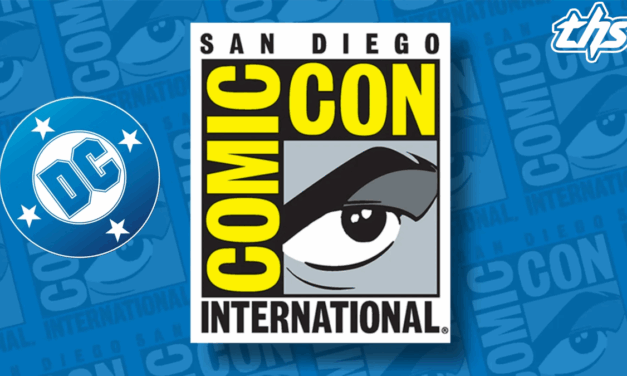 DC Reveals SDCC 2025 Lineup And Build Campaign Toward DC Comics 100th Anniversary