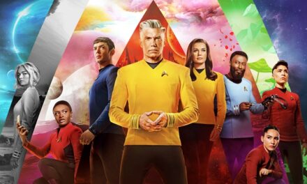 Star Trek: Strange New Worlds Brings Pop-Up Performances to SDCC 2025