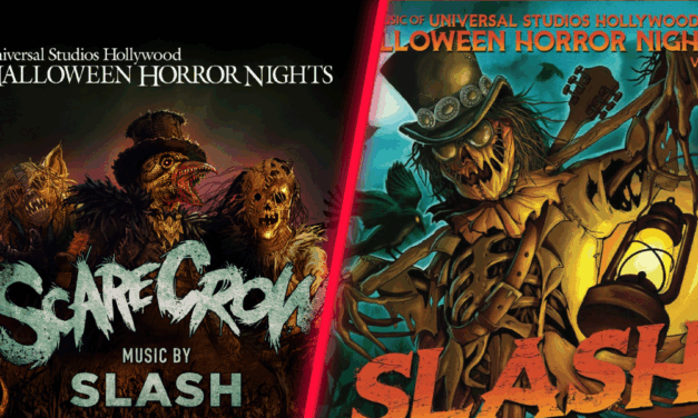 Halloween Horror Nights Teams With Slash For ‘Scarecrow: Music By Slash’ House And Experiences