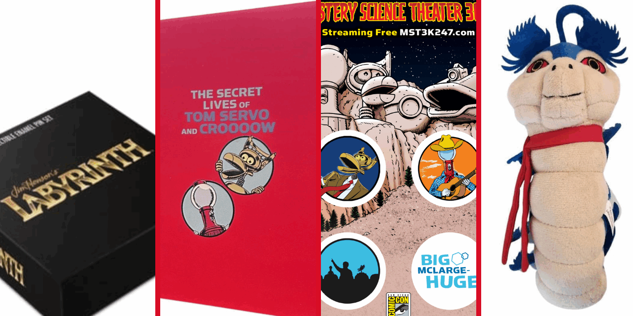 Shout! Studios Returns To San Diego Comic-Con 2025 With Exclusives & More