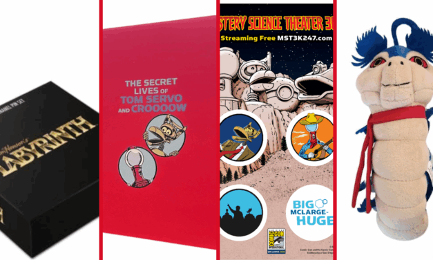 Shout! Studios Returns To San Diego Comic-Con 2025 With Exclusives & More