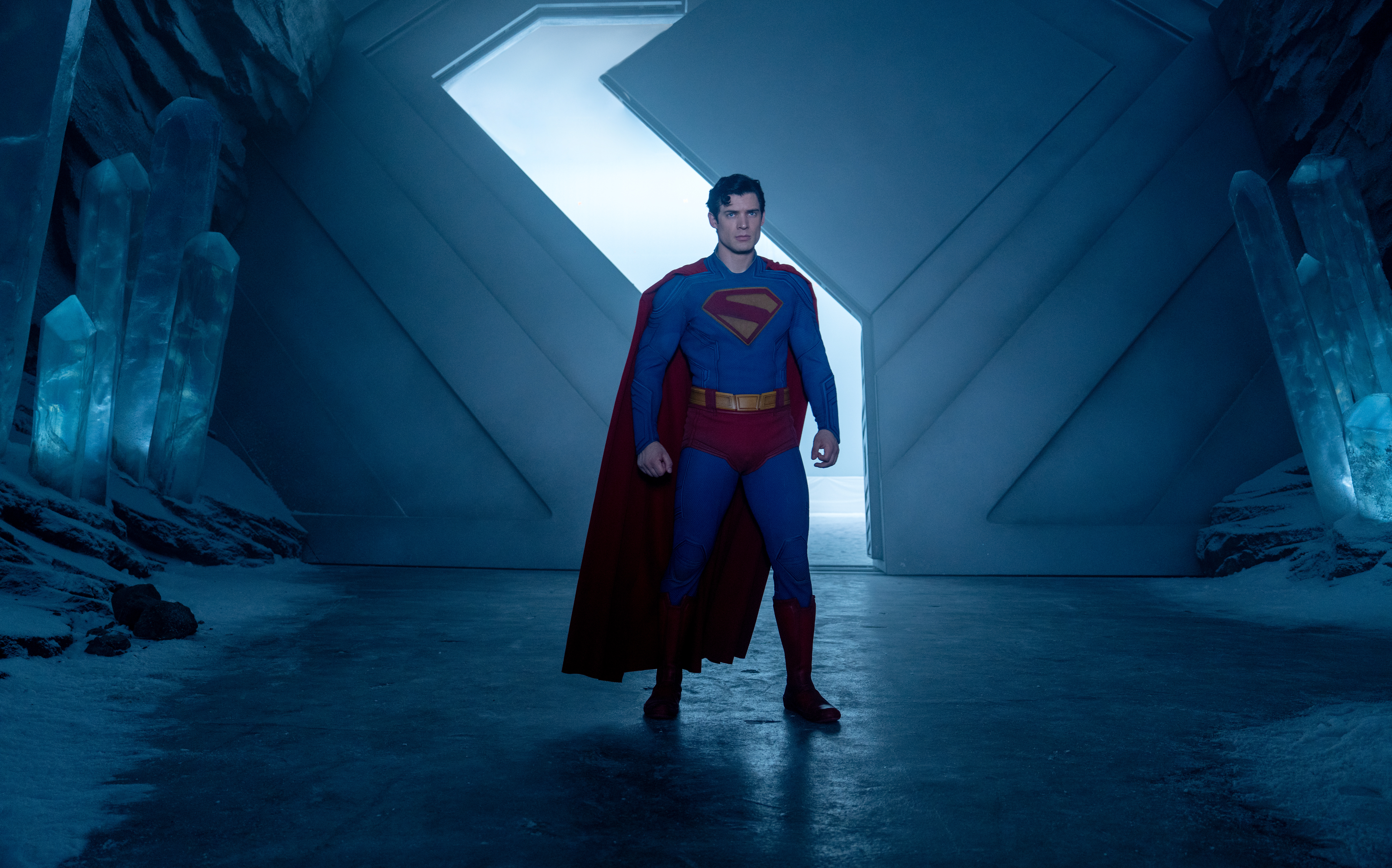 James Gunn Opens Up About Superman’s Human Journey 