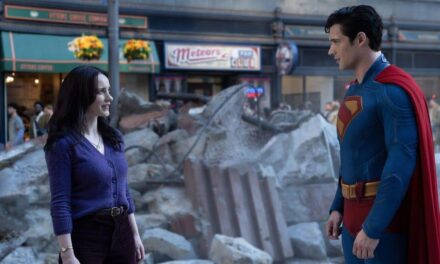 Superman Flies From The Big Screen To Your Screen