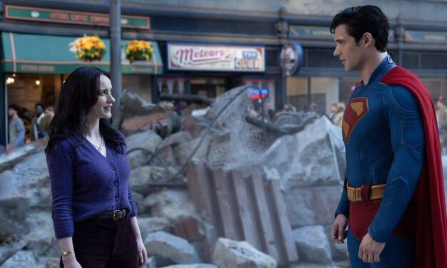 Superman Flies From The Big Screen To Your Screen