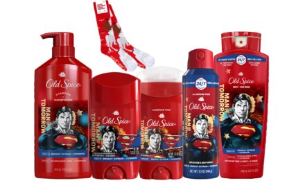 Old Spice Crashes Comic-Con 2025 with Superman-Inspired Immersive Experience [ Activation]